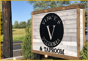 Vince’s Pizzeria and Taproom