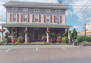 Ottsville Inn