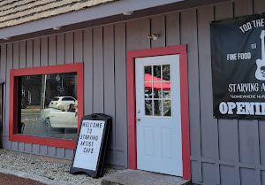 Starving Artist Cafe